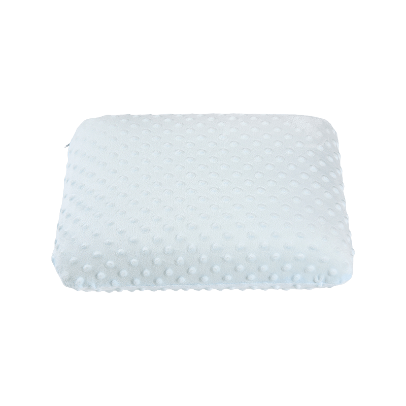 Bølgeformet brugerdefineret Memory Foam Sengepude Memory Foam cervikal pude til nakke