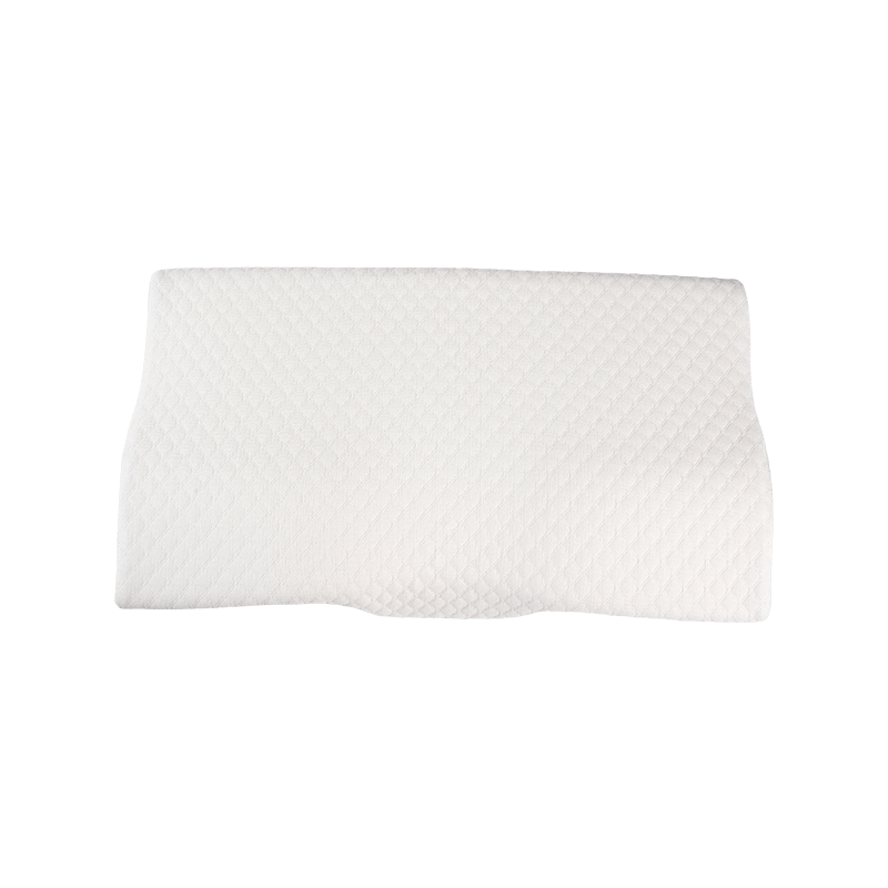 Blød Memory Foam pude til seng Sovende sommerfugl form nakke cervikal støtte pude