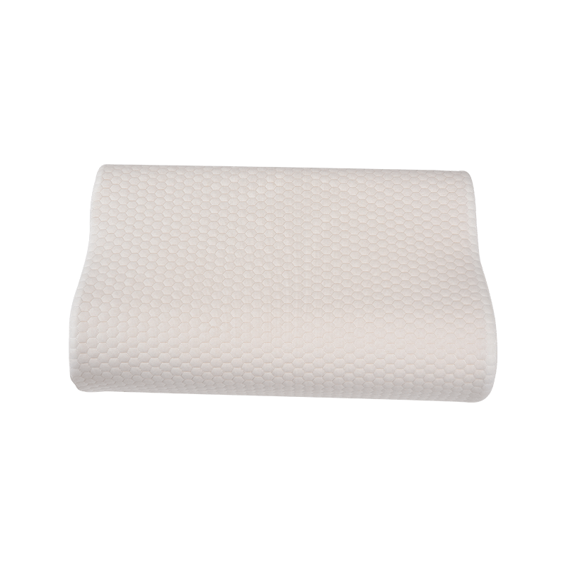 Contour Sleep Cervical Wave Shape Memory Foam Pude Nakkestøtte Sovepuder