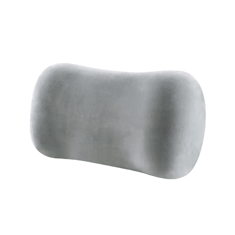 Bil Rygpude Bælte til Rygsmerter Pude Memory Foam lændemassagepude