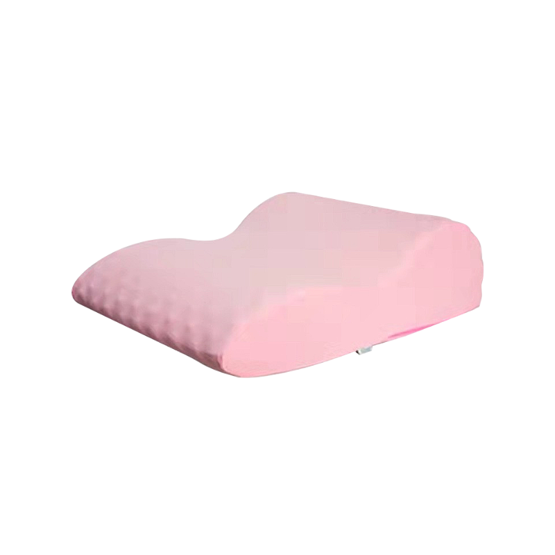 Højkvalitets Forbedret cirkulation Iskiasnerve Smertelindring Ortopædisk forhøjet benpude Sengekile Memory Foam Pude