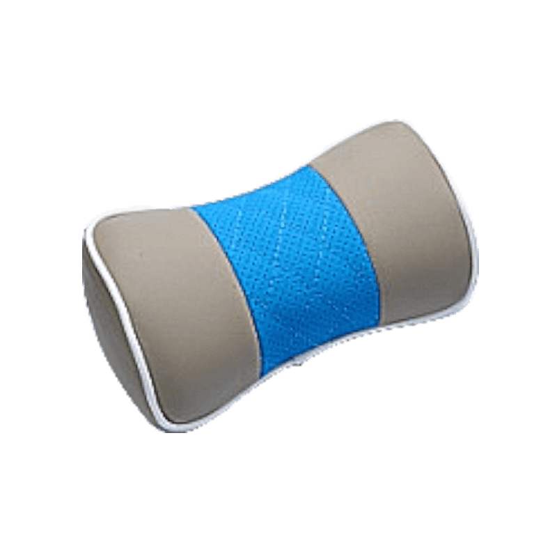 Pure Memory Foam Og Ergonomisk Design Pude nakkestøtte til stol Bilsæde nakkestøtte