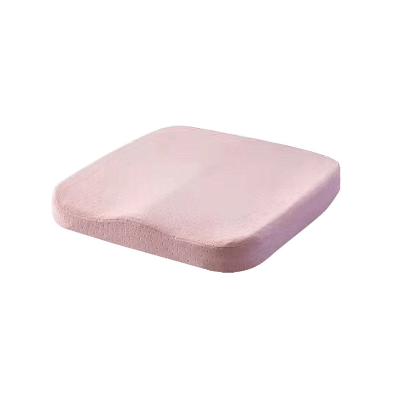 Memory Foam ortopædisk hynde til kontorstol og bilsædehynde
