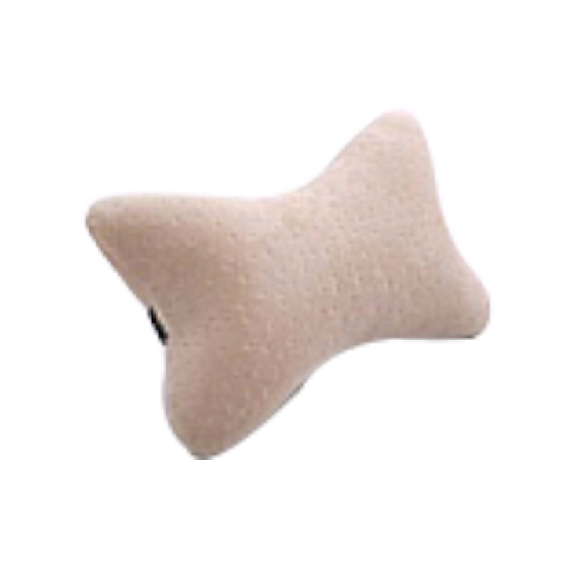 Ren Memory Foam Og Ergonomisk Design sublimation Bilpude nakkestøtte til stol Autostolens nakkestøtte