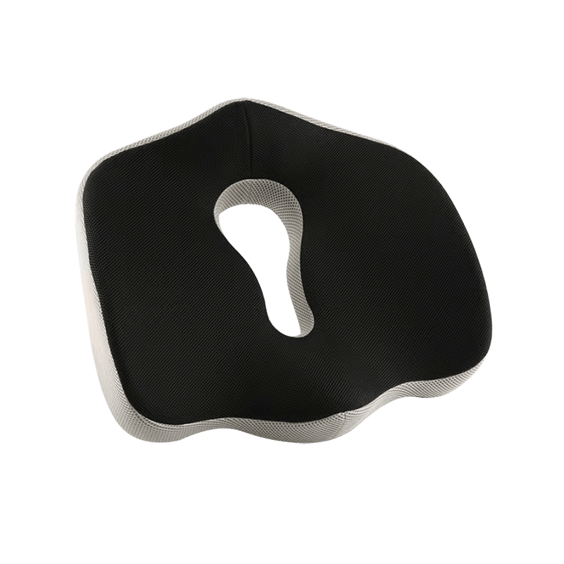 Billig kontorstolspude Memory Foam Ortopædisk halebensautosæde smertestillende pude