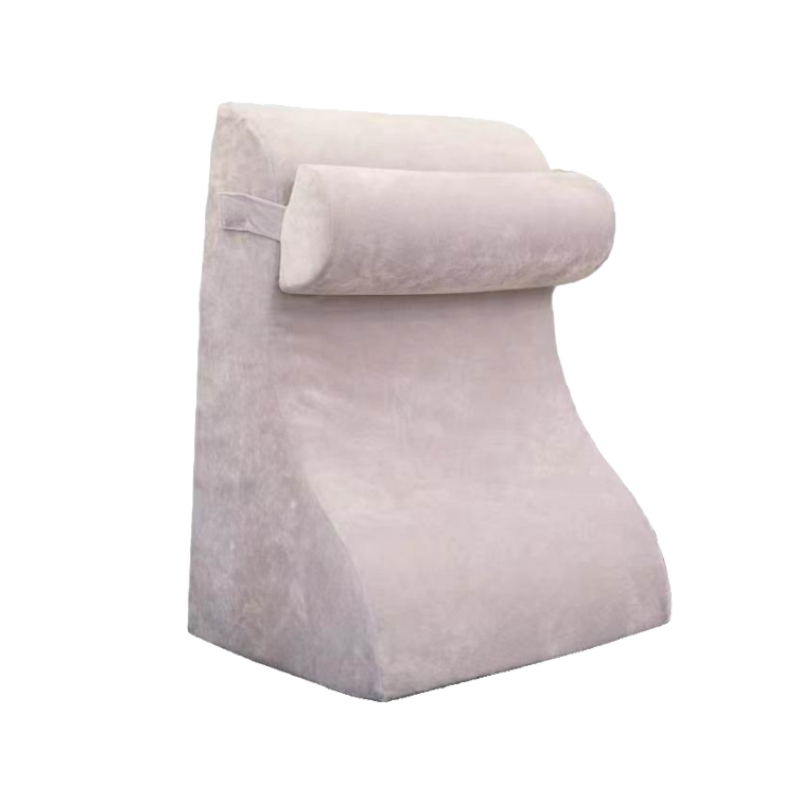 Komfortabel ryglæn Talje Rygstøtte Stol seng Pude Memory Foam Rygpude Rygpude