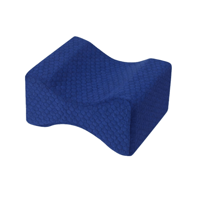 Sammenlignelig pris og venlige varer høj kvalitet kontur benstøtte pude til alle slags mennesker Memory Foam ben pude
