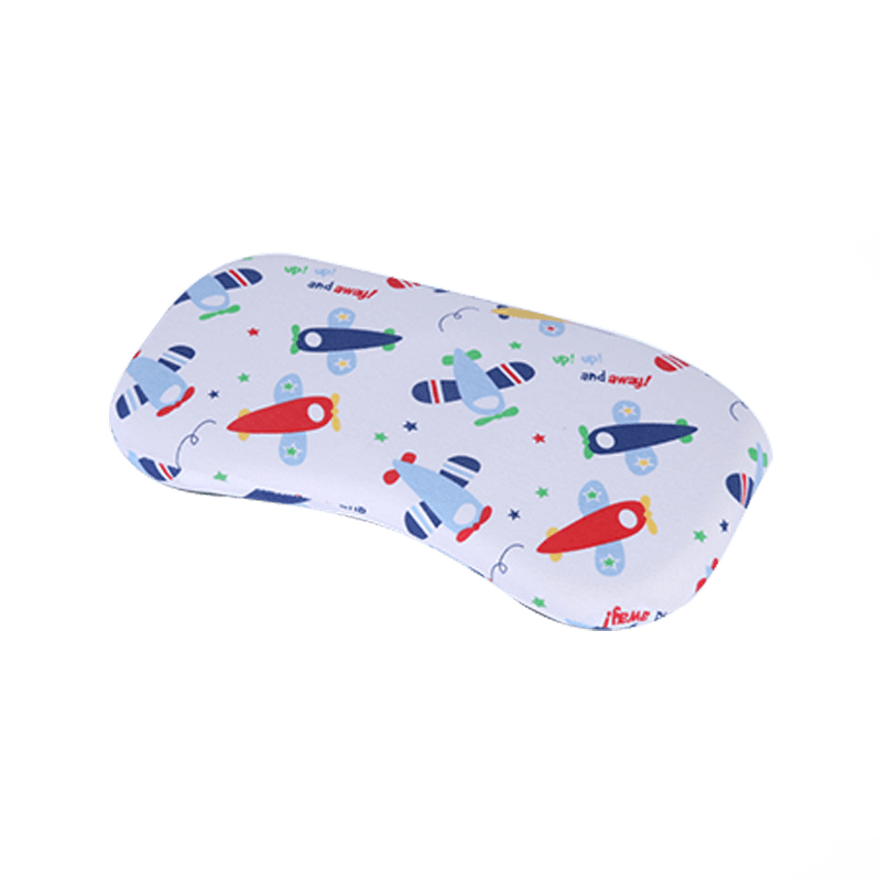Let at fjerne antistatisk memoryskum babypude