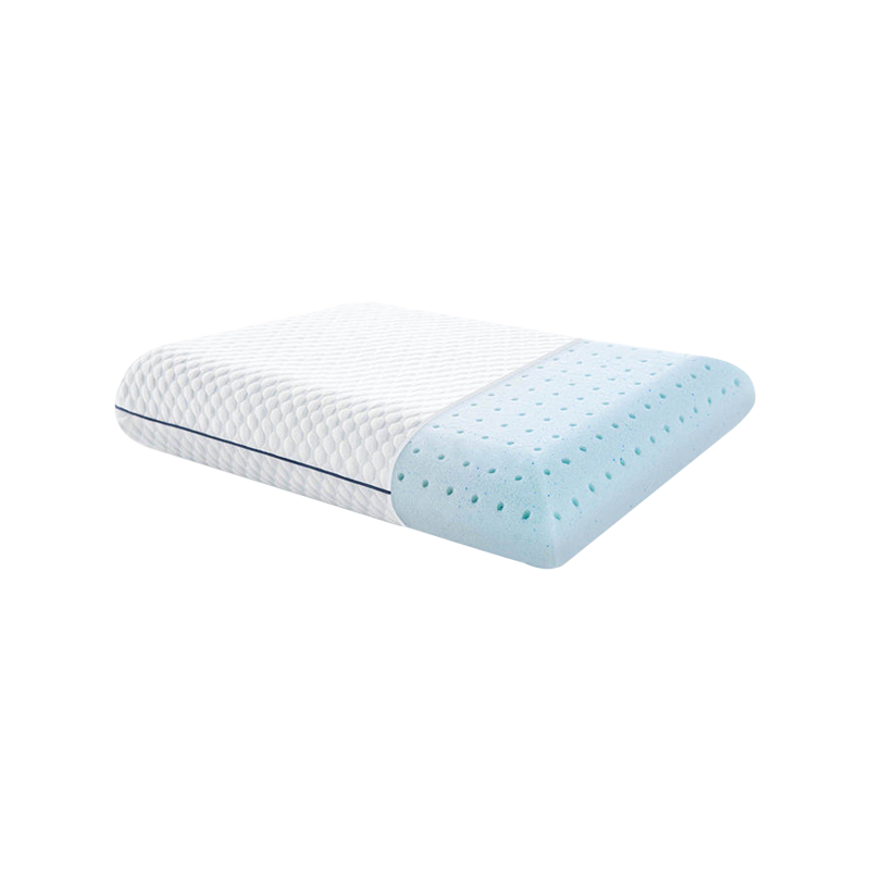 Pude Sund sovende Luftstrøm Perforering Honeycomb Seng Nakke Brød Plys pude Ortopædisk Memory Foam Pude