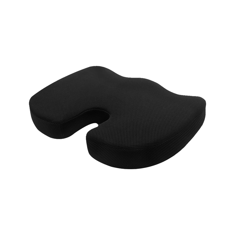 Hot Sale Komfort Ergonomi aflaster Kølestol Forbedret kørestol Memory Foam Gel sædepude