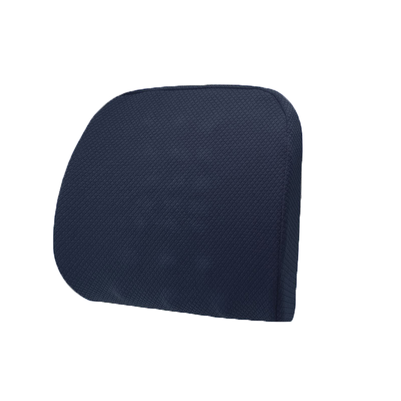 Komfortabel Bærbar Memory Foam Office Billig Lændestøttepude Ryglænspude