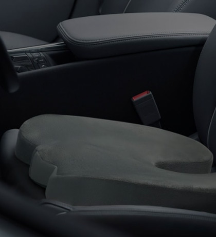 Memory Foam Pude